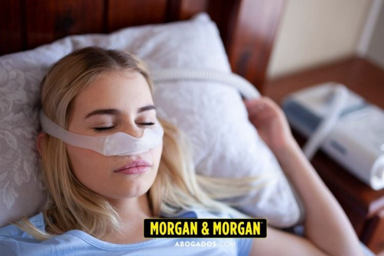 El 40% de los pacientes con apnea del sueño no usan la CPAP de