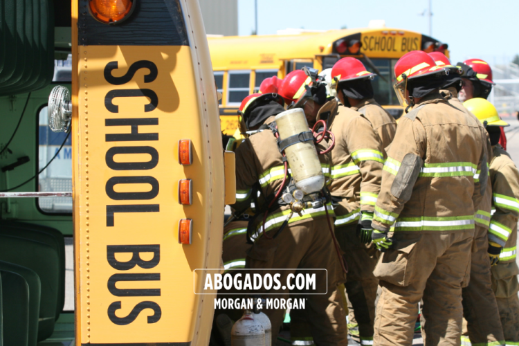 seguridad vial de regreso a clases