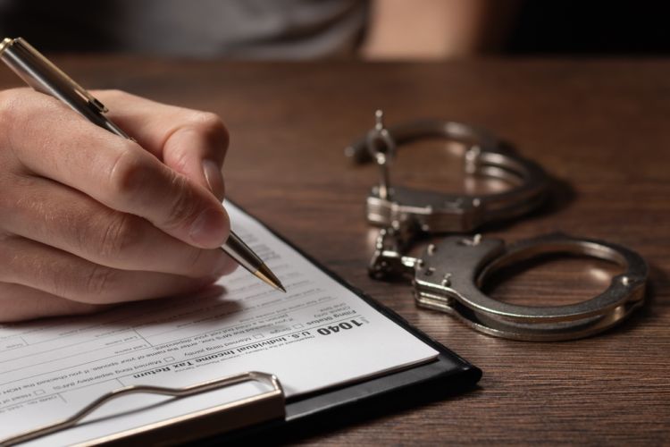 estafas en la devolución de impuestos