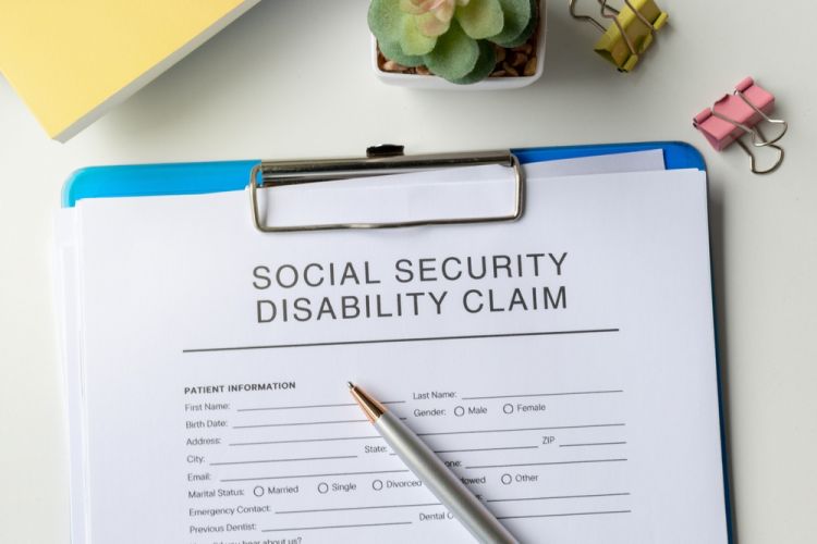 discapacidad del Seguro Social