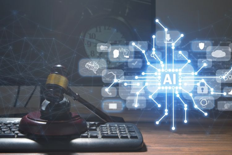 IA en las firmas de abogados