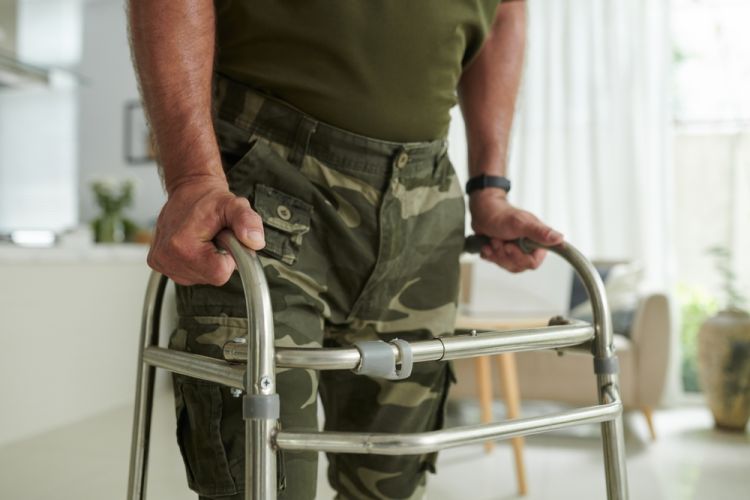 Discapacidades comunes de los veteranos