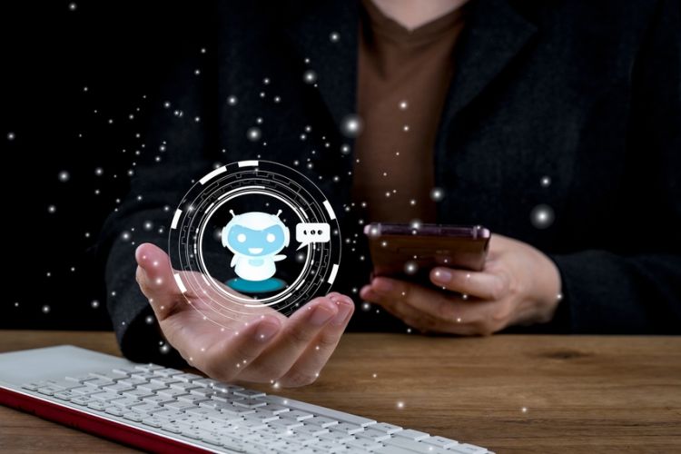 chatbots de IA