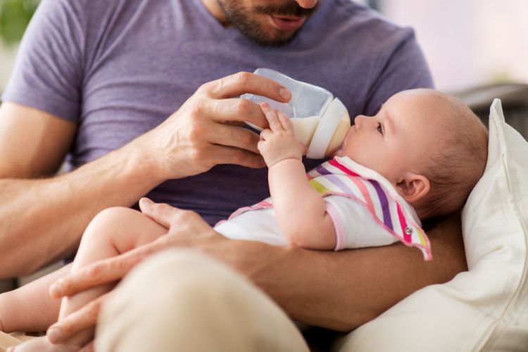 comprar fórmula para bebés