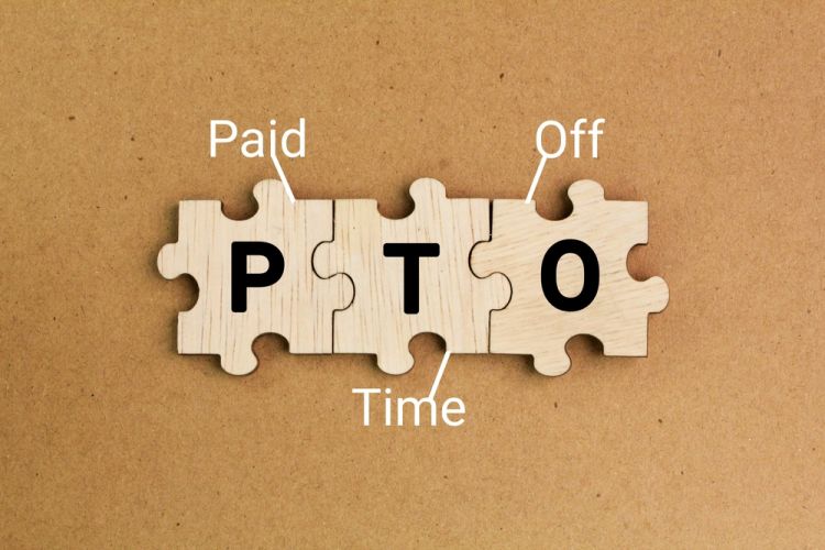 PTO cuando dejas un trabajo