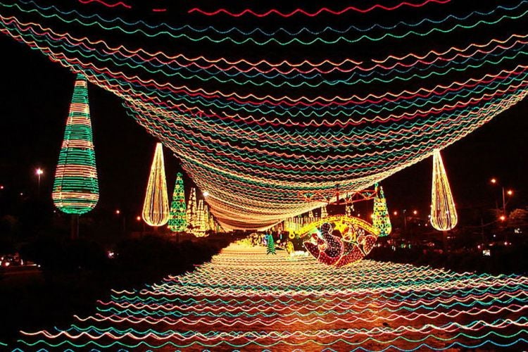 Tradiciones de hispanos en Navidad