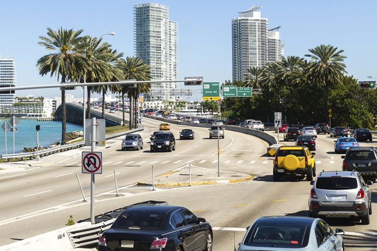 Cuantas horas son de texas a florida en online carro