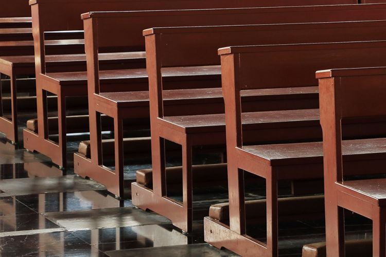 Abusos sexuales en la Iglesia