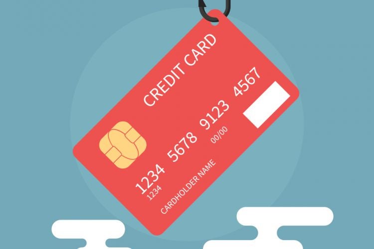 fraude con tarjeta de crédito