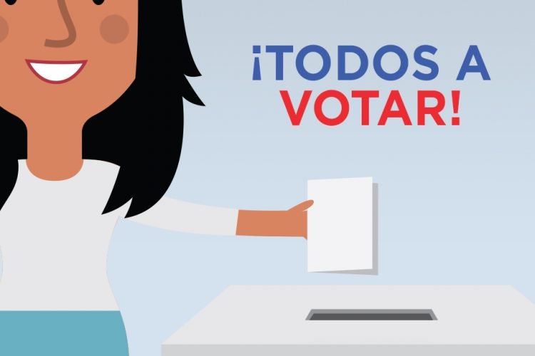 Los Latinos tenemos que votar